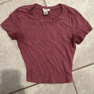 Crop top :wore a few times